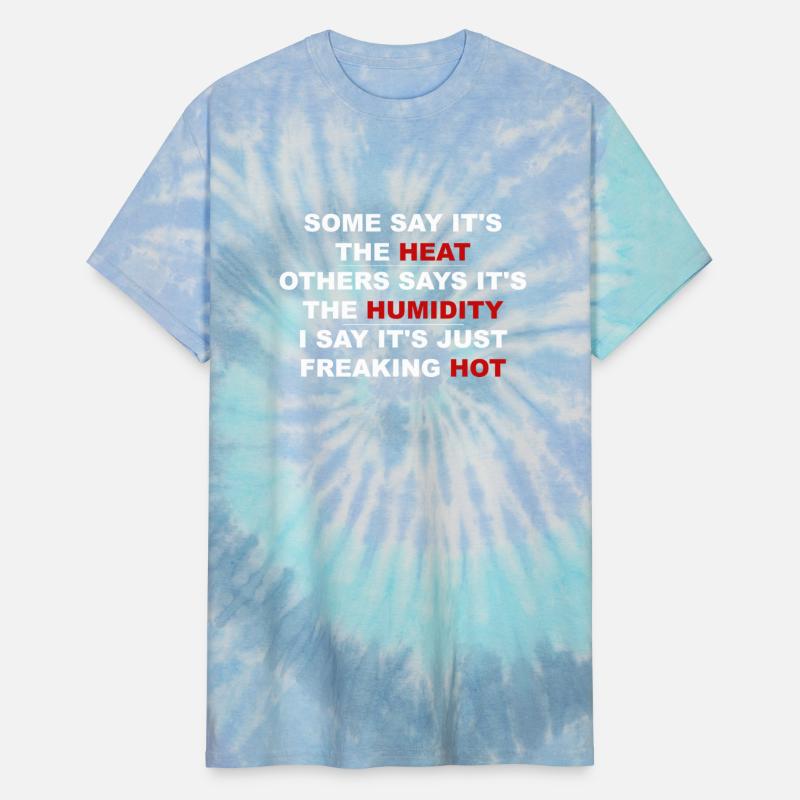 Some Say It's The Heat Others Says