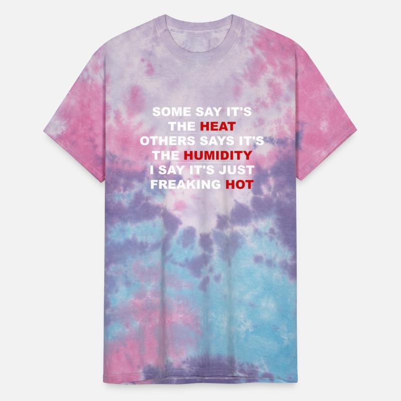 Some Say It's The Heat Others Says
