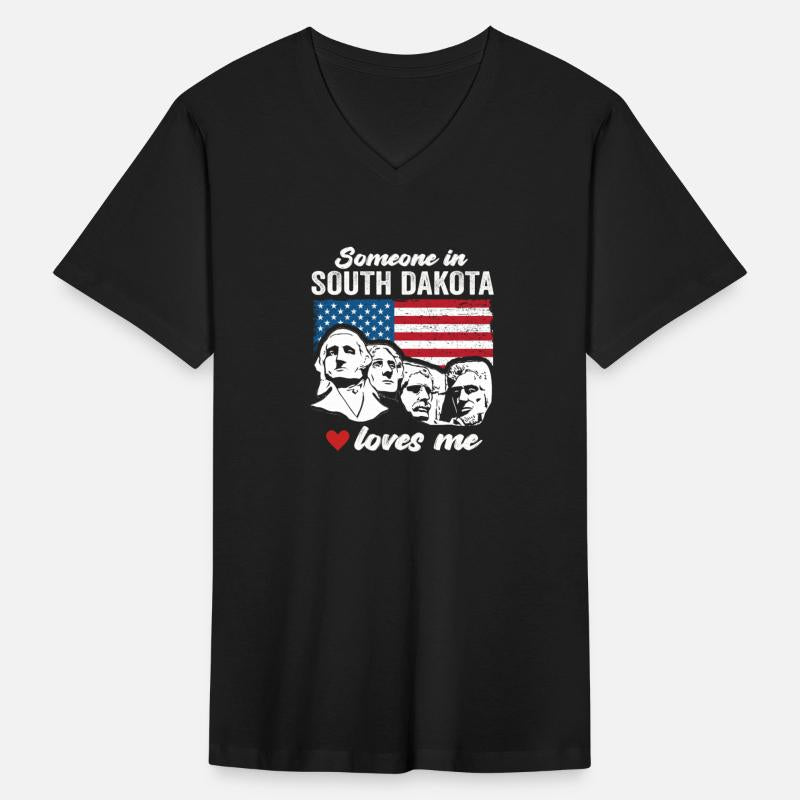 Someone In South Dakota Loves Me