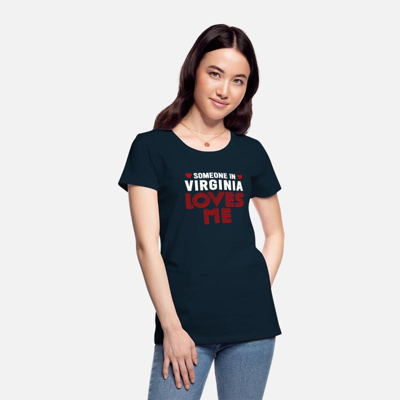 Someone In Virginia Loves Me