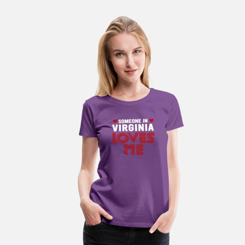 Someone In Virginia Loves Me