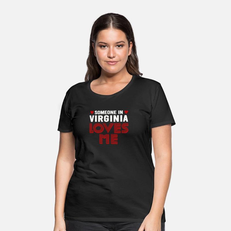 Someone In Virginia Loves Me