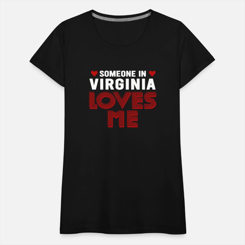 Someone In Virginia Loves Me