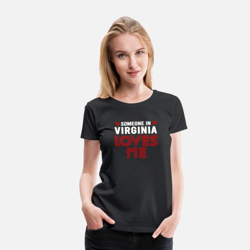 Someone In Virginia Loves Me