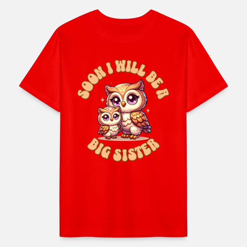 Soon I Will Be A Big Sister Sweet Tiger