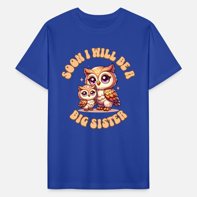 Soon I Will Be A Big Sister Sweet Tiger