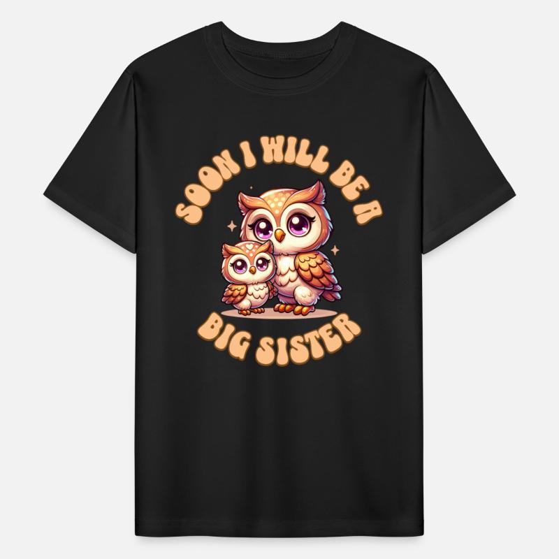 Soon I Will Be A Big Sister Sweet Tiger