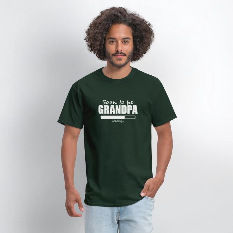 Soon To Be Grandpa New Grandpa Pregnancy loading