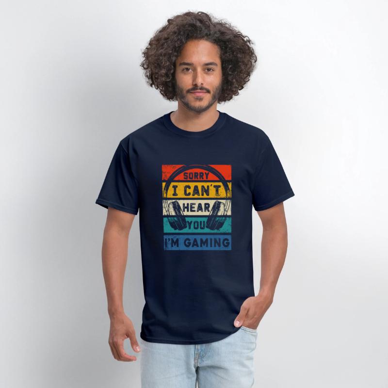 Sorry, I'm Gaming