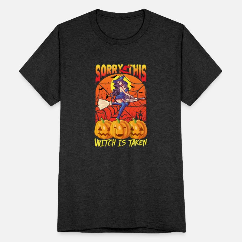 Sorry This Witch Is Taken