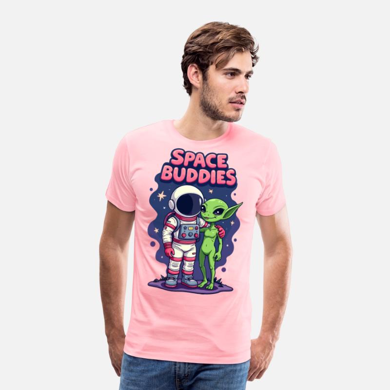 Space Buddies