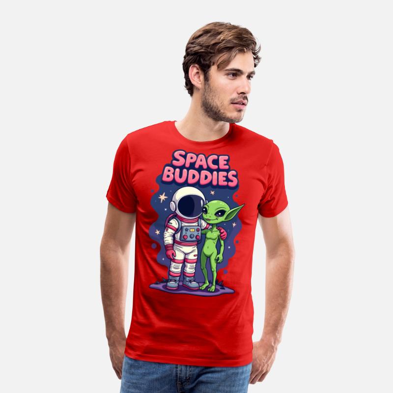 Space Buddies