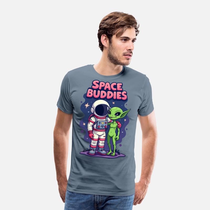 Space Buddies