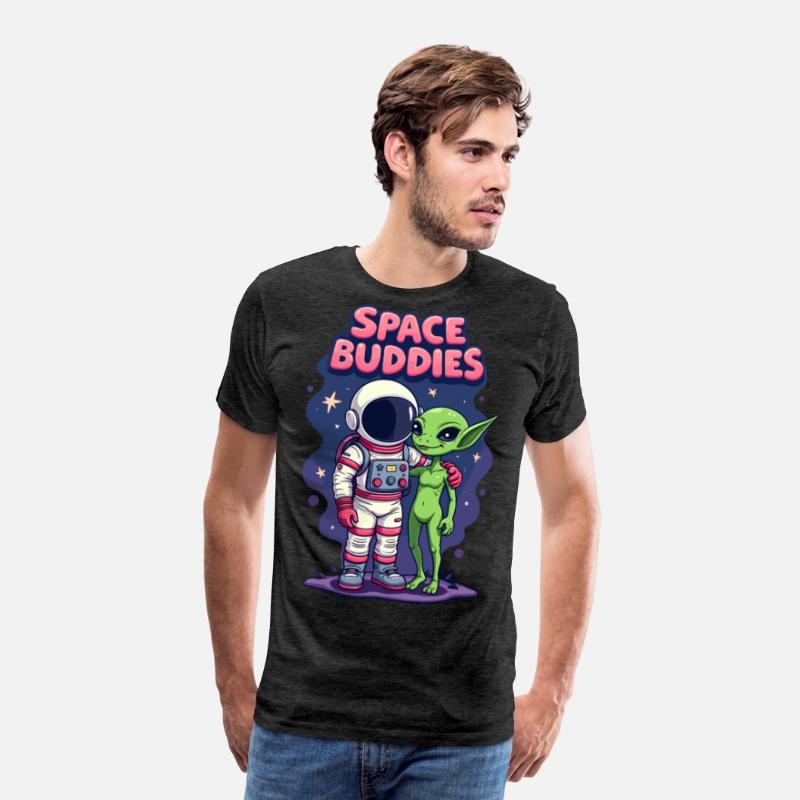 Space Buddies