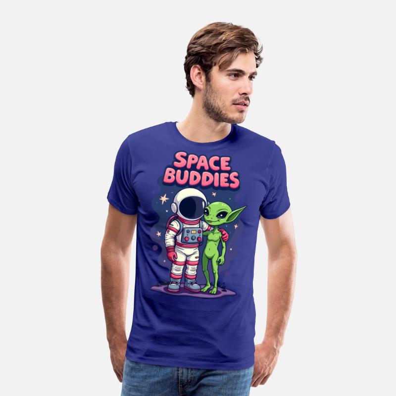 Space Buddies