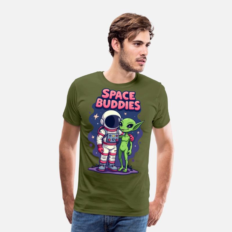 Space Buddies