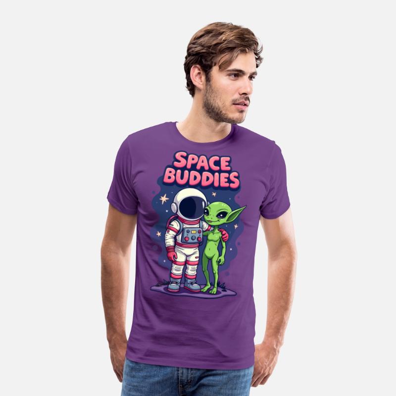 Space Buddies