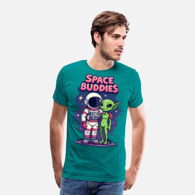 Space Buddies
