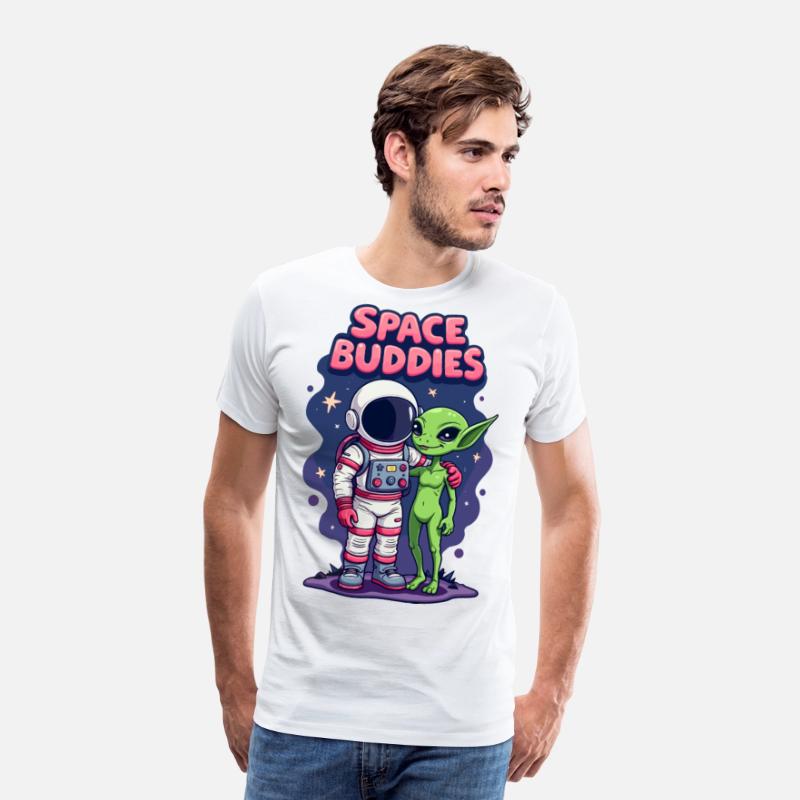 Space Buddies