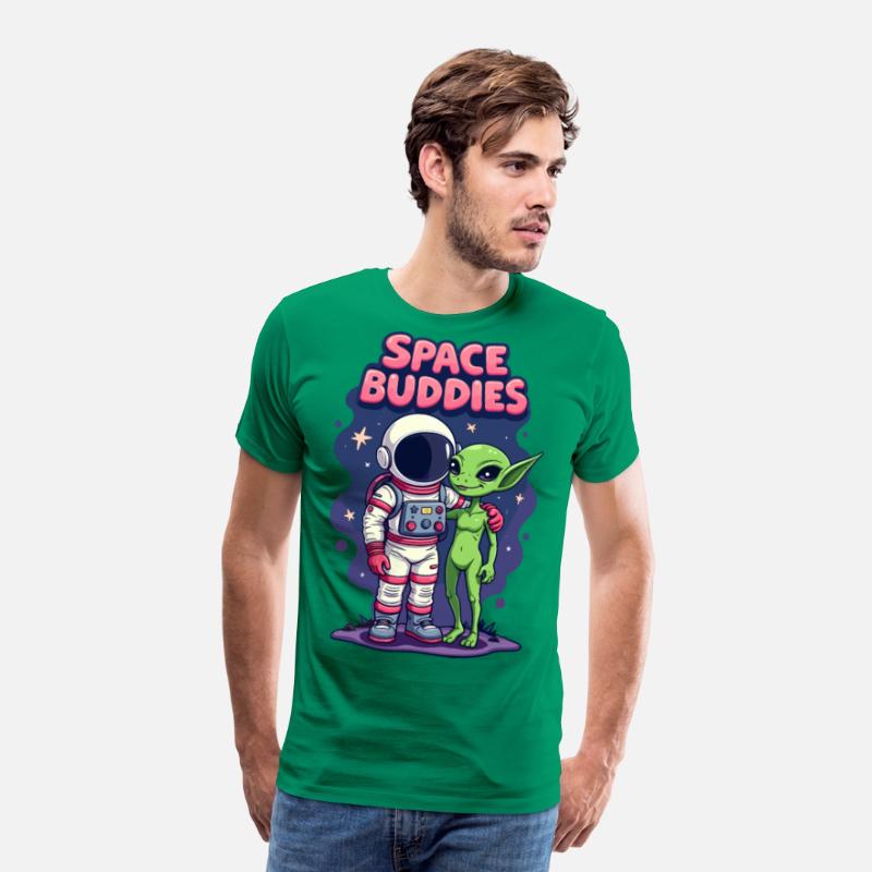 Space Buddies