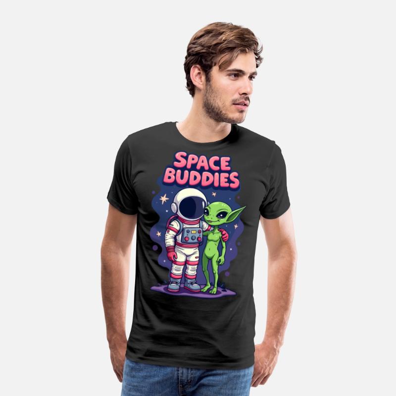 Space Buddies