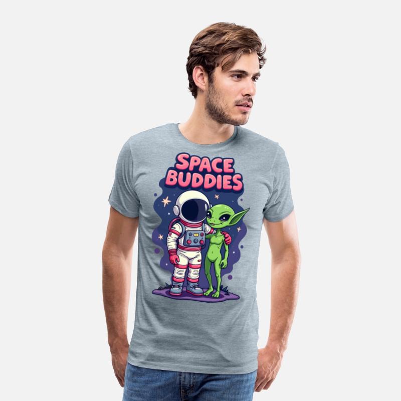 Space Buddies