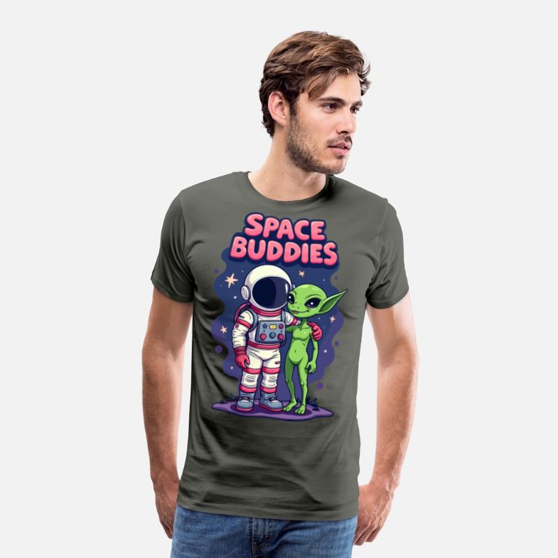 Space Buddies