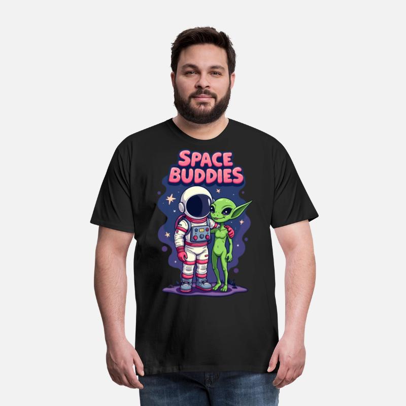 Space Buddies