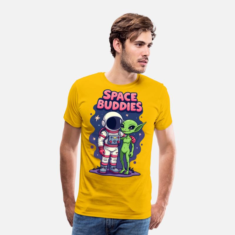 Space Buddies
