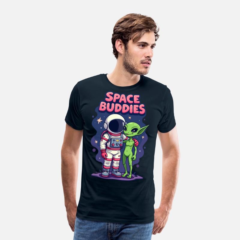 Space Buddies