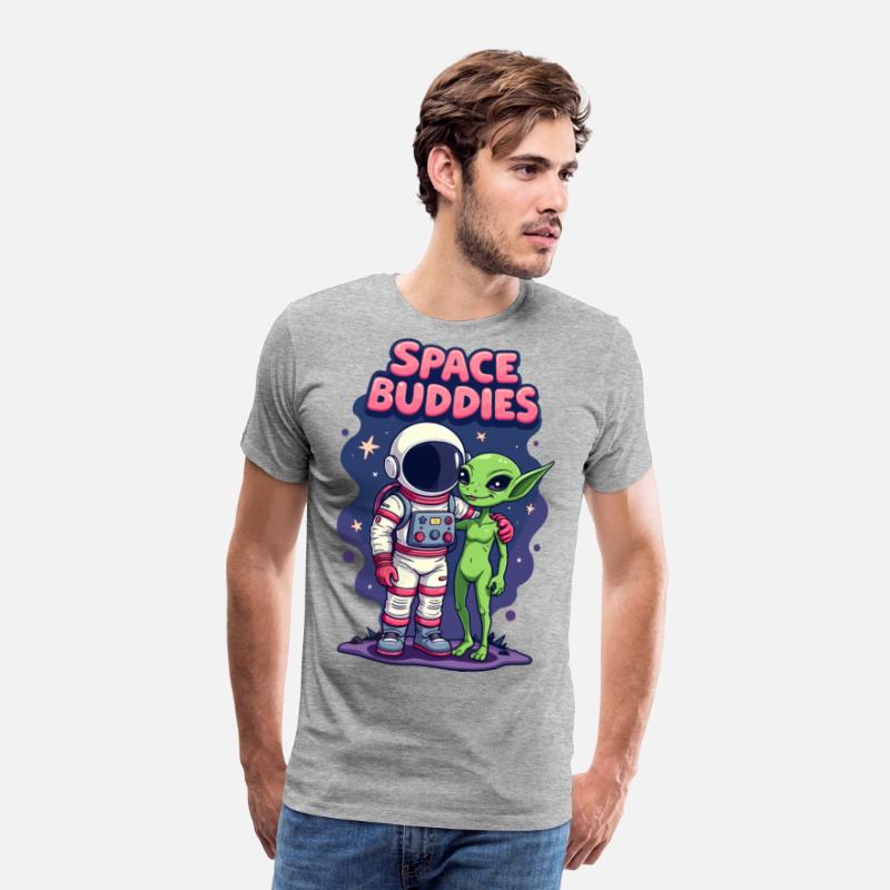 Space Buddies