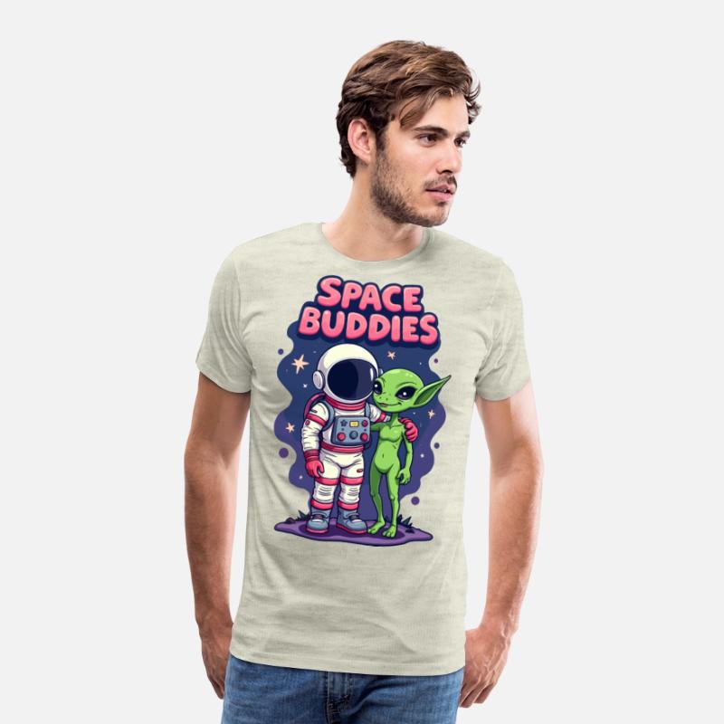 Space Buddies