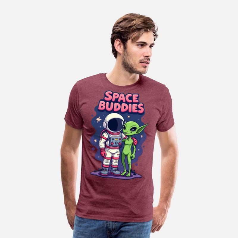 Space Buddies