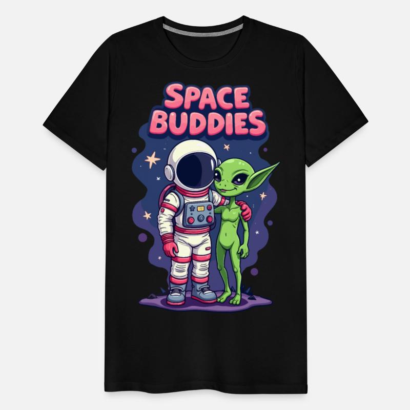 Space Buddies