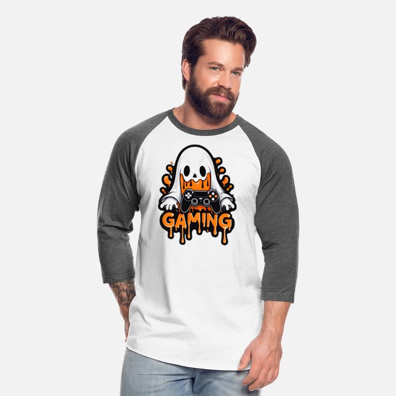 Spectral Gamer: Halloween's Digital Haunt