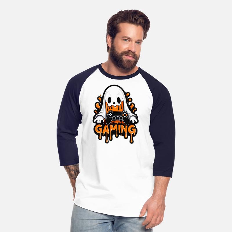 Spectral Gamer: Halloween's Digital Haunt
