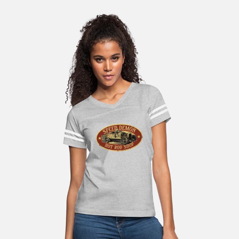 Speed Demon Hot Rod Shop