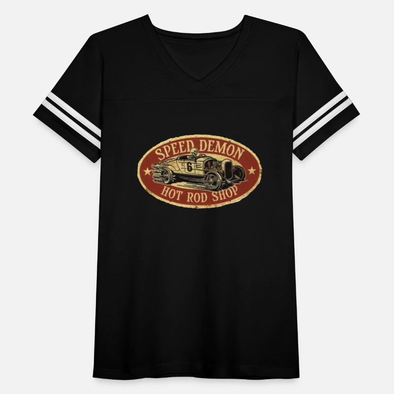 Speed Demon Hot Rod Shop