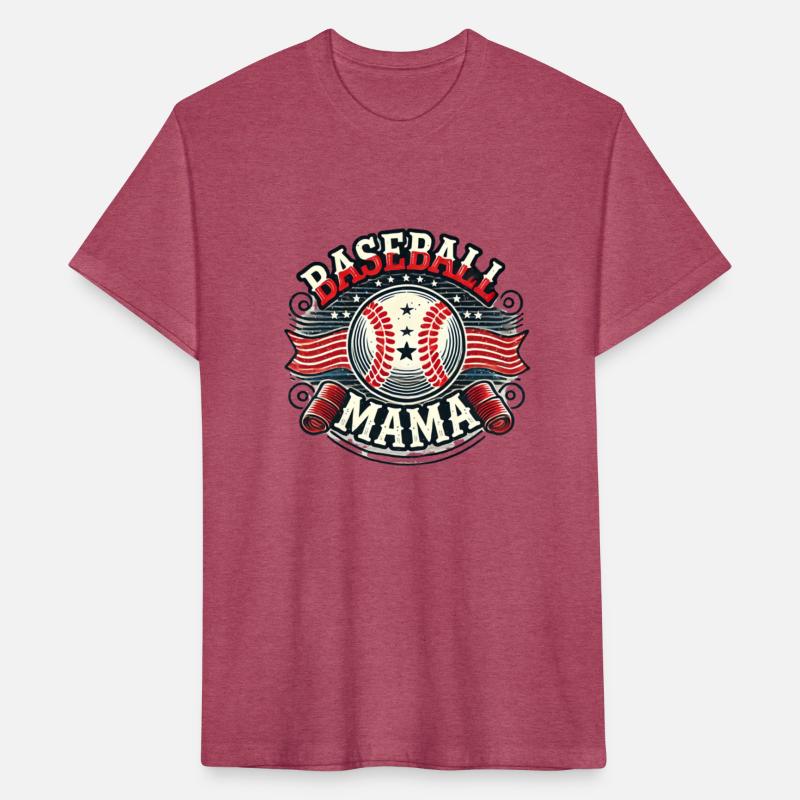 Sports Mom Baseball ,