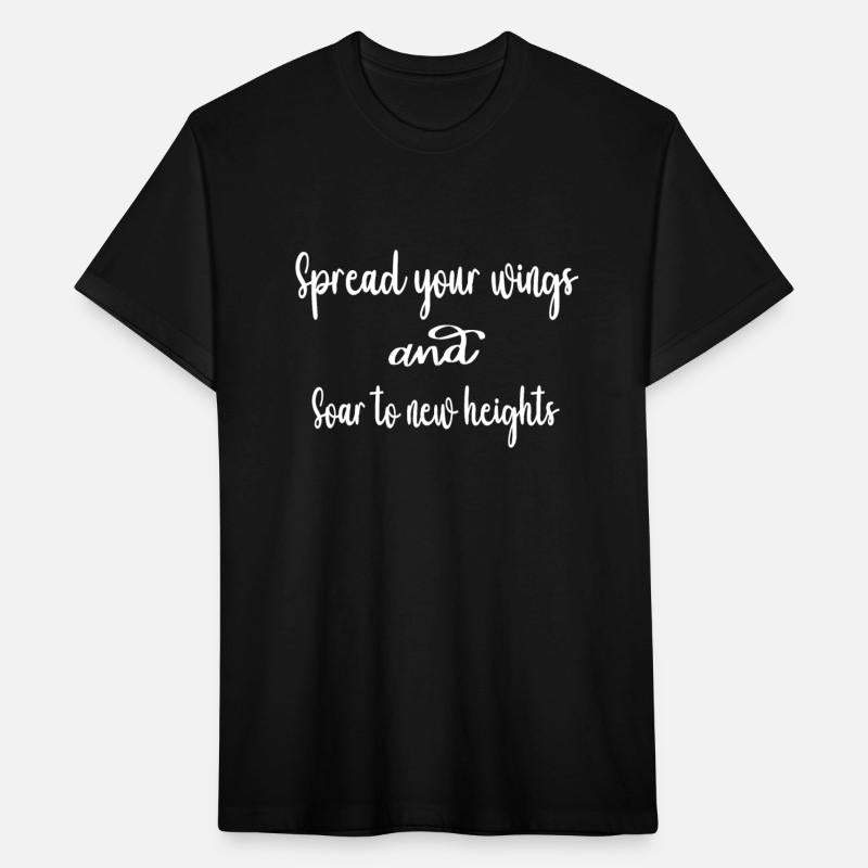 Spread your wings and soar to new heights
