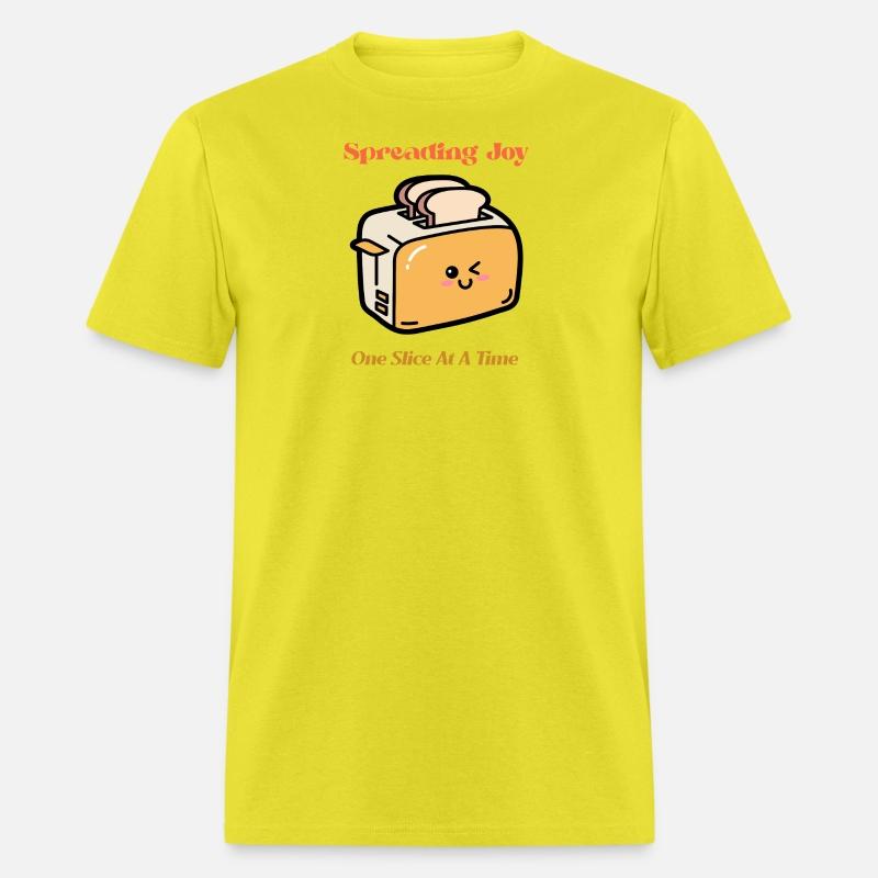 Spreading Joy One Slice (Of Toast) At A Time
