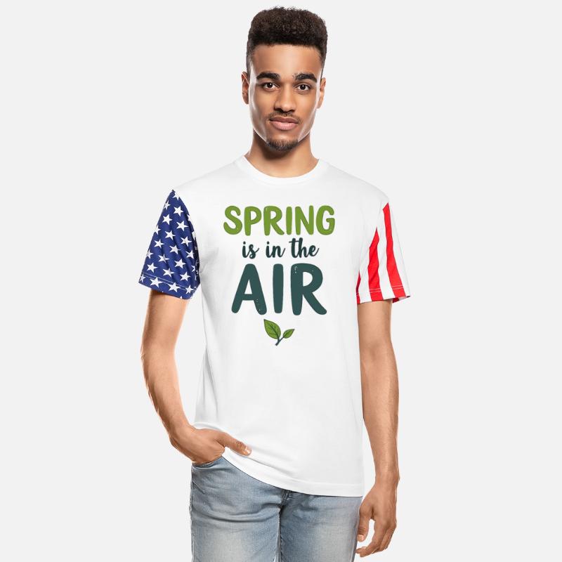 Spring is in the Air