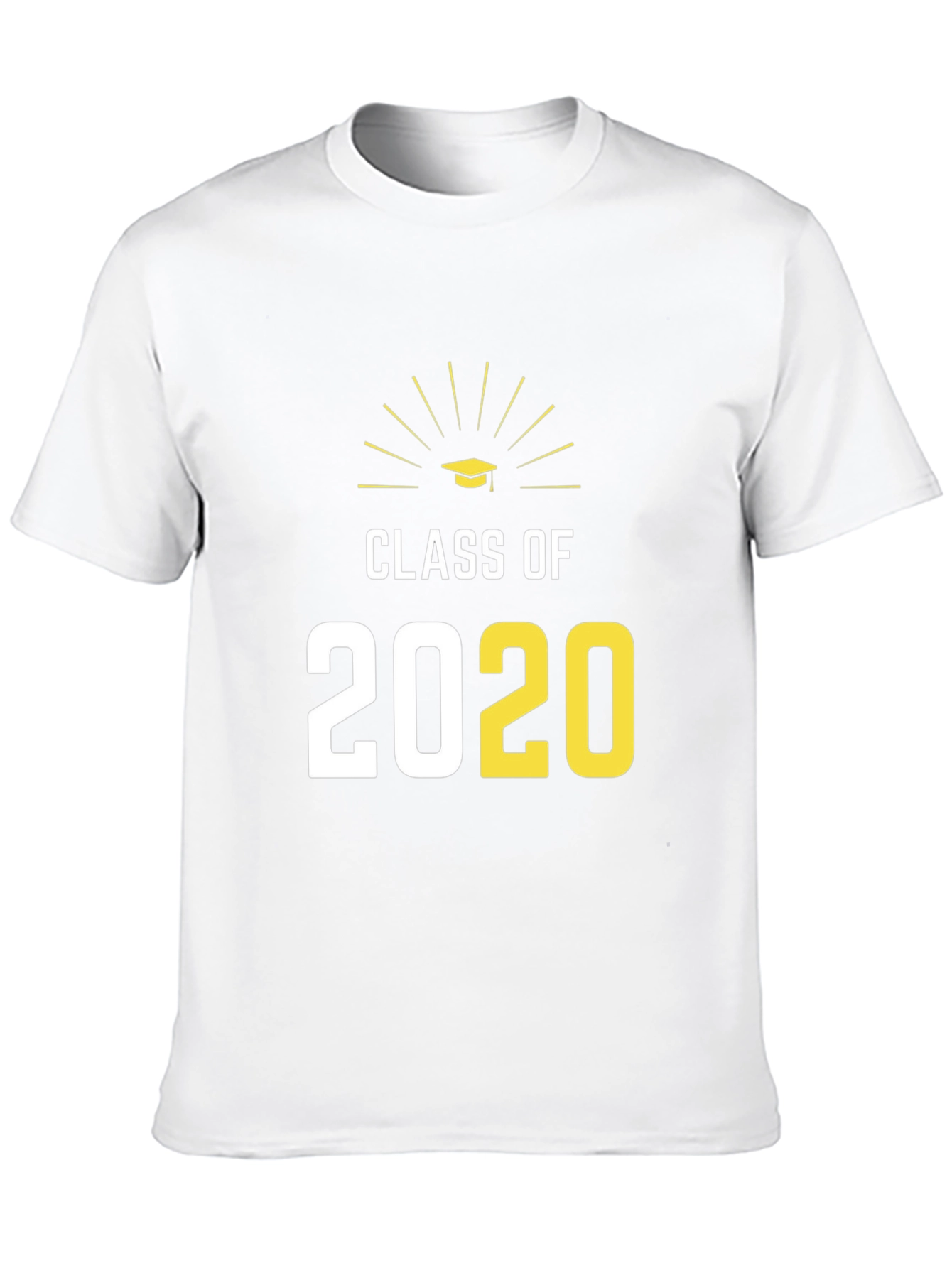 Class of 2020 Graduation T-Shirt