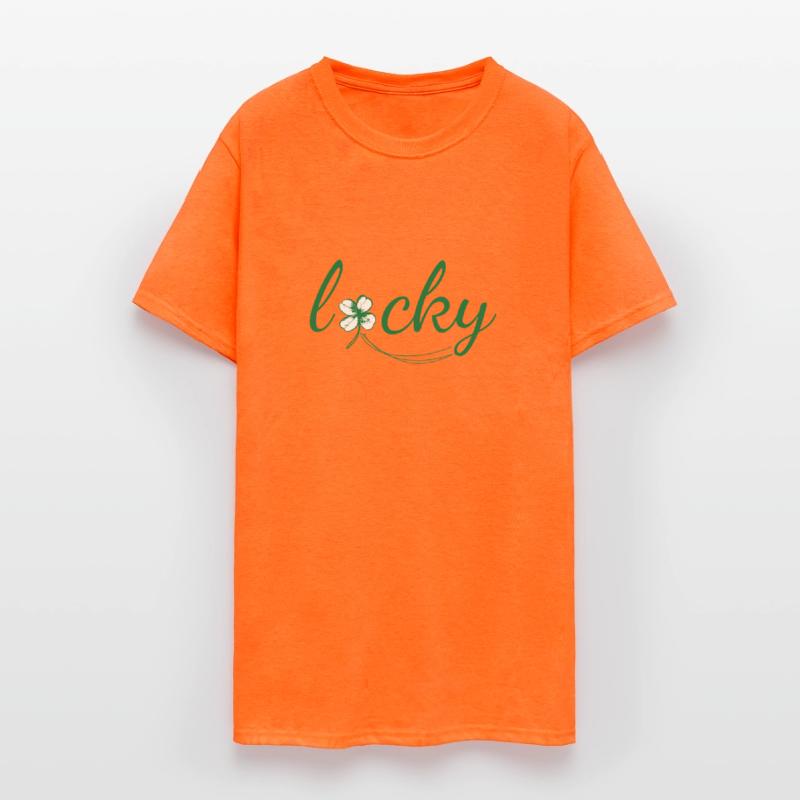 st patrick's day 2023, Lucky, irish, Lucky tshirt