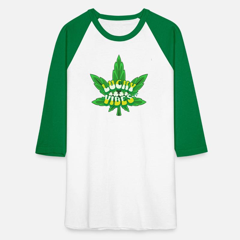 St Patrick's Day Lucky Vibes Marijuana