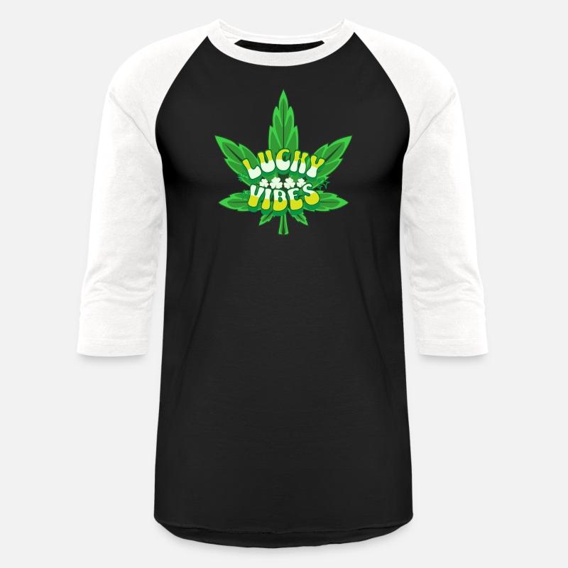 St Patrick's Day Lucky Vibes Marijuana