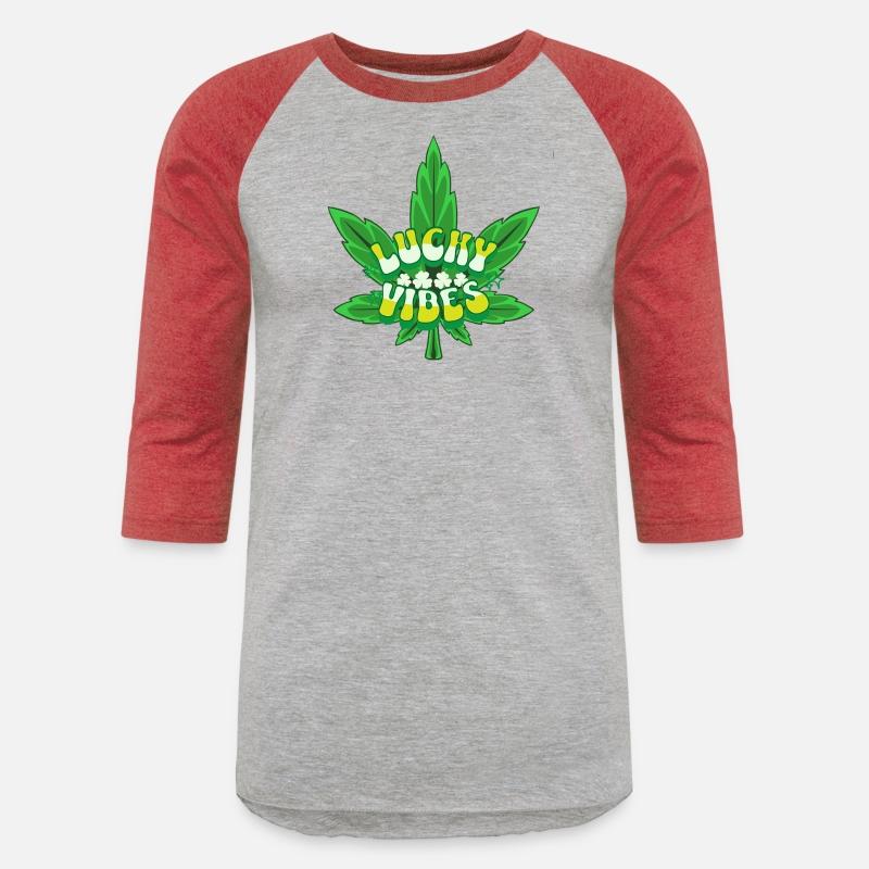 St Patrick's Day Lucky Vibes Marijuana