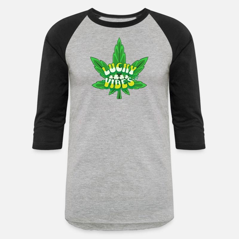 St Patrick's Day Lucky Vibes Marijuana