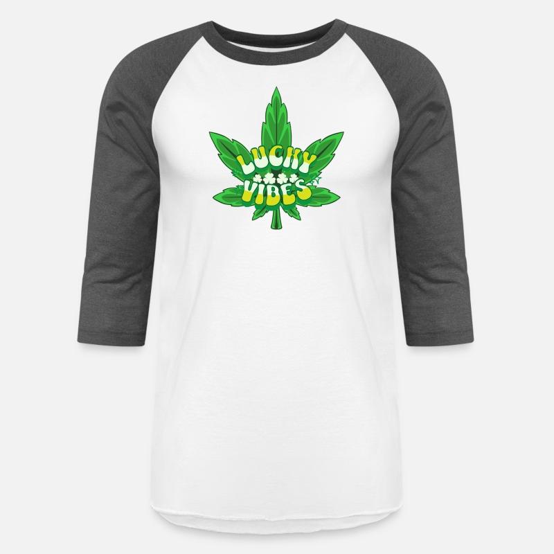St Patrick's Day Lucky Vibes Marijuana