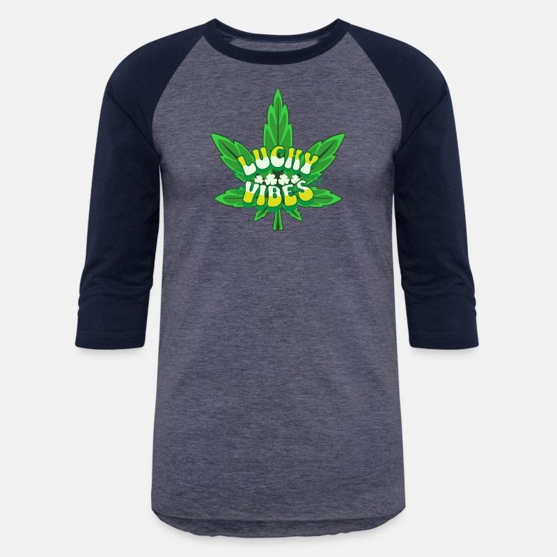 St Patrick's Day Lucky Vibes Marijuana
